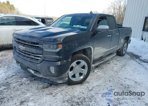 2016 Chevrolet Silverado 1500 Ltz z USA, uszkodzony, nr VIN 1GCVKSECXGZ375544